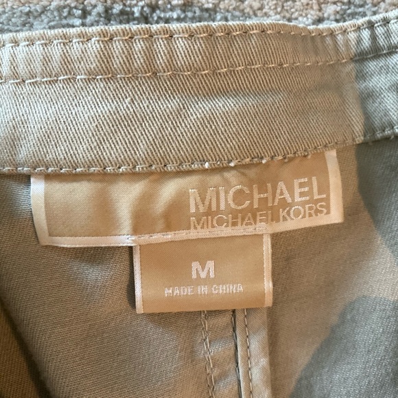 Michael Kors trench jacket - Picture 2 of 5